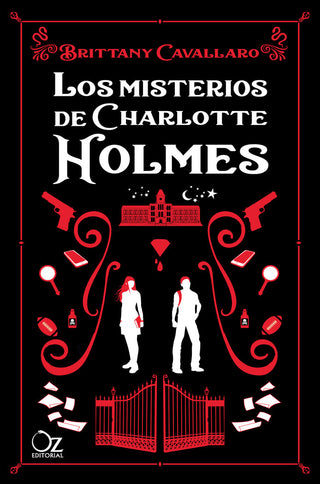Los Misterios De Charlotte Holmes