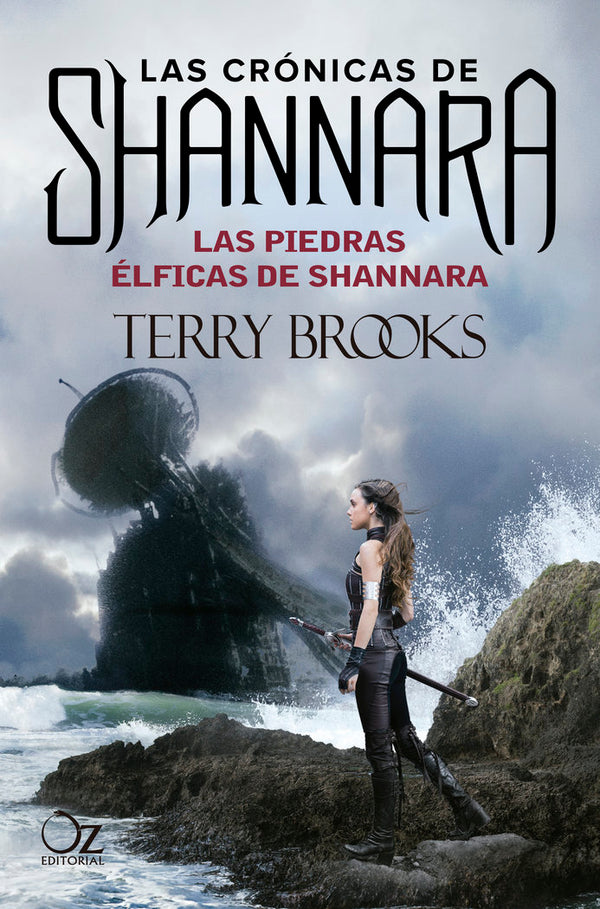 Las Piedras Elficas De Shannara