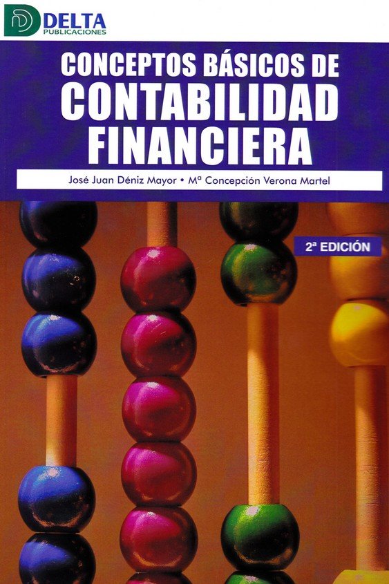 Conceptos Basicos De Contabilidad Financiera 2'Ed