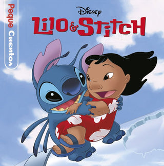 Lilo Y Stitch. Pequecuentos