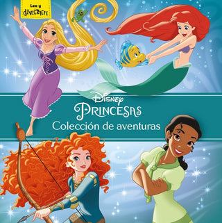 Princesas. Colección De Aventuras