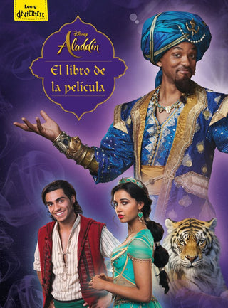 Aladdín. El Libro De La Película
