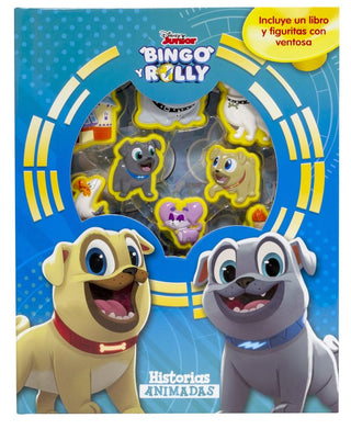Bingo Y Rolly. Historias Animadas
