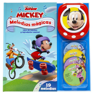 La Casa De Mickey Mouse. Melodías Mágicas