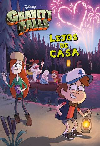 Gravity Falls. Lejos De Casa