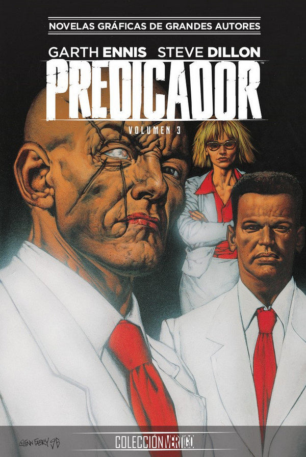 Coleccion Vertigo Num. 15: Predicador 3