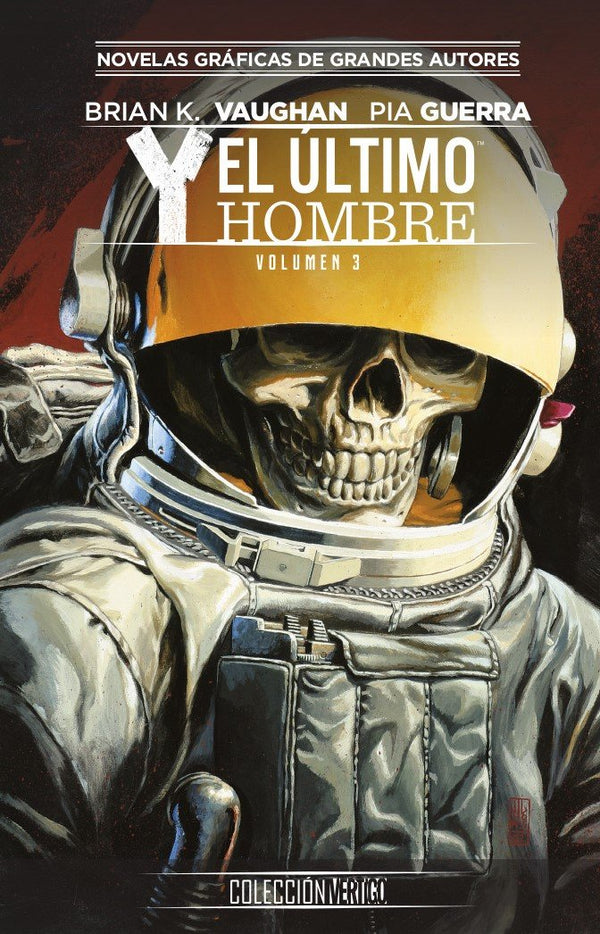 Coleccion Vertigo Num. 16: Y, El Ultimo Hombre 3