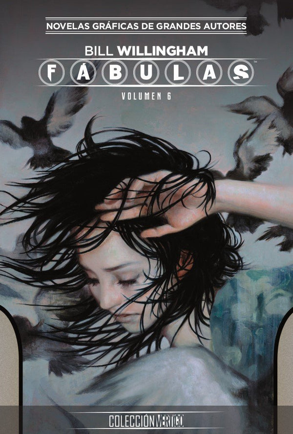 Coleccion Vertigo Num. 20: Fabulas 6