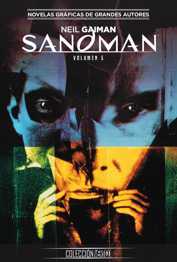 Coleccion Vertigo Num. 25: Sandman 5