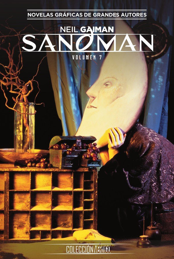 Coleccion Vertigo Num. 37: Sandman 7