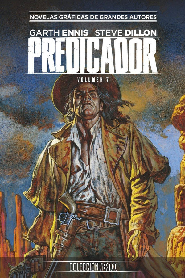 Coleccion Vertigo Num. 39: Predicador 7