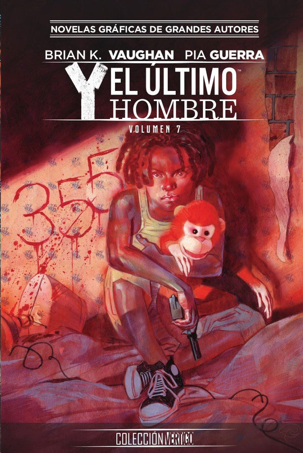 Coleccion Vertigo Num. 40: Y, El Ultimo Hombre 7