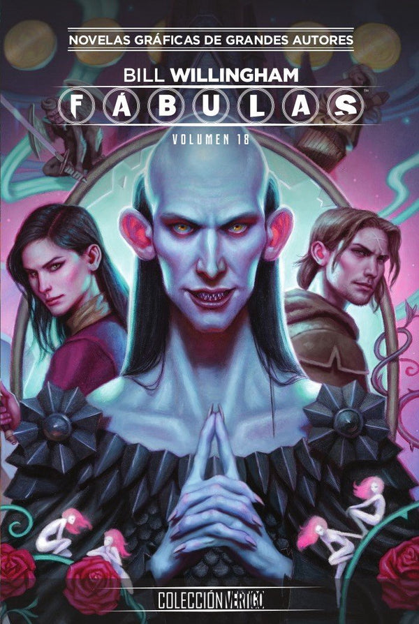 Coleccion Vertigo Num. 56: Fabulas 18