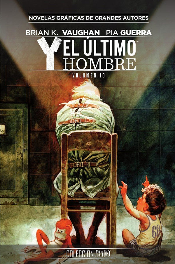 Coleccion Vertigo Num. 58: Y, El Ultimo Hombre 10