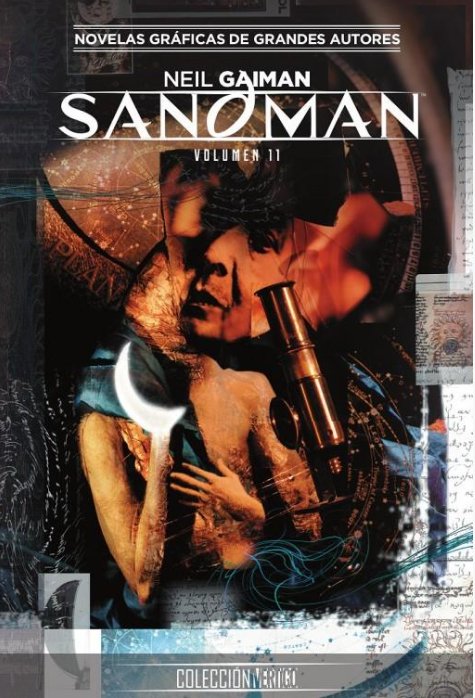 Coleccion Vertigo 61: Sandman 11