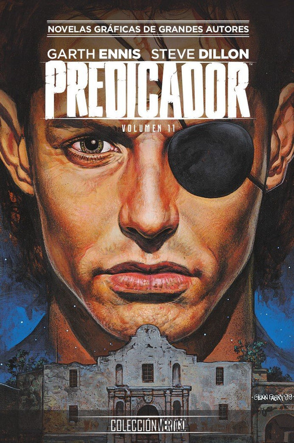 Coleccion Vertigo Num. 63: Predicador 11