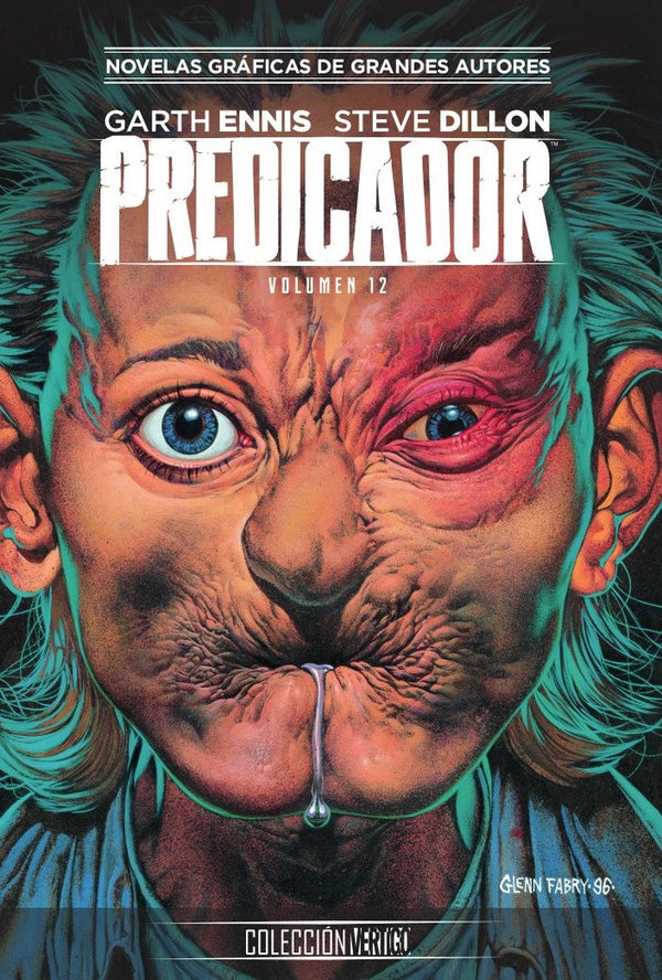 Coleccion Vertigo Num. 69: Predicador 12 - Especiales 1