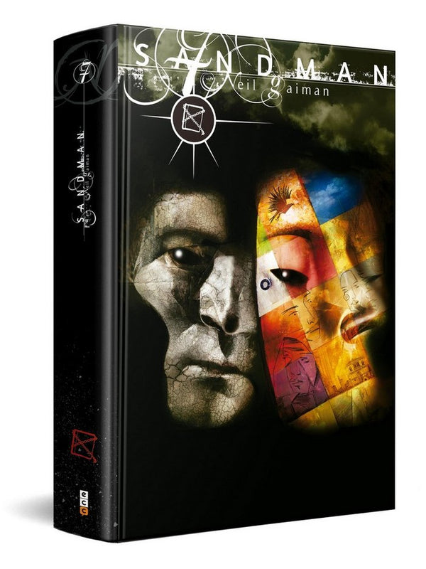 Sandman: Edicion Deluxe Vol. 07 & X02013; Sueños Eternos