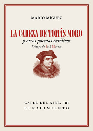 La Cabeza De Tomás Moro
