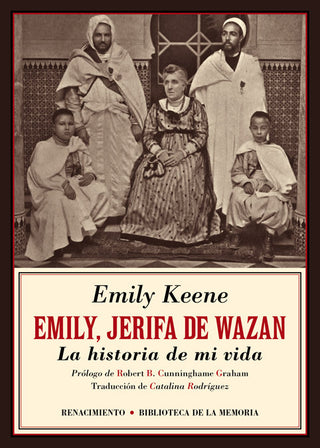 Emily, Jerifa De Wazan. La Historia De Mi Vida