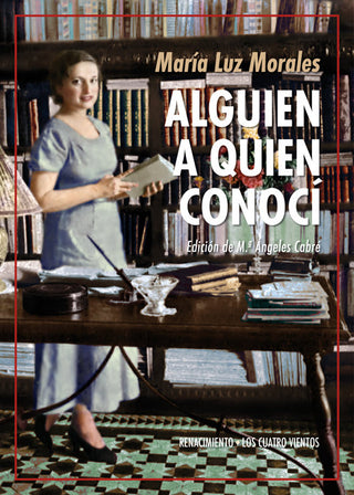 Alguien A Quien Conocí