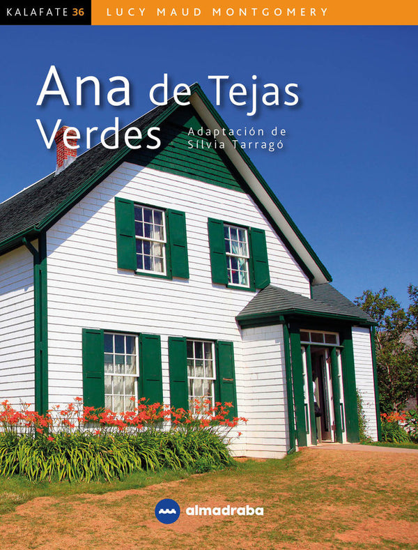 Ana De Las Tejas Verdes