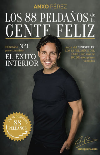 Los 88 Peldaños De La Gente Feliz