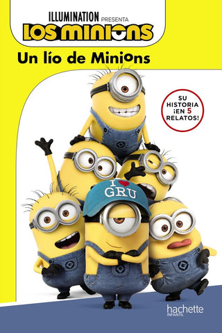 Un Lio De Minions