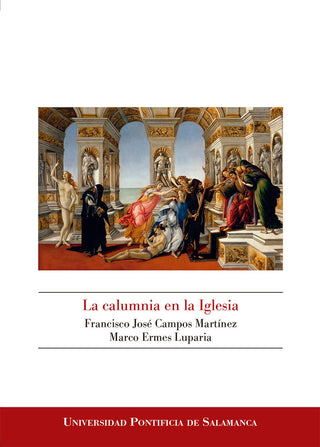 La Calumnia En La Iglesia