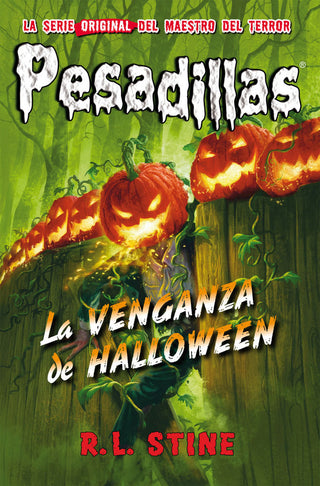 La Venganza De Halloween