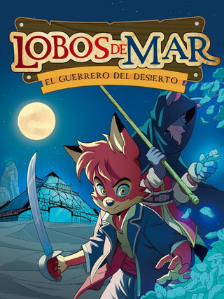 El Guerrero Del Desierto