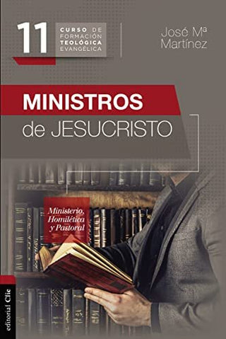 Cft 11 Ministros De Jesucristo