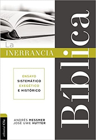 La Inerrancia Biblica