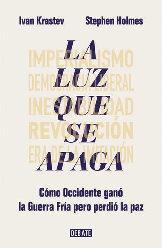 La Luz Que Se Apaga