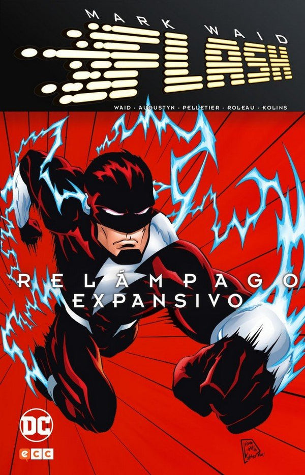 Flash De Mark Waid: Relampago En Cadena