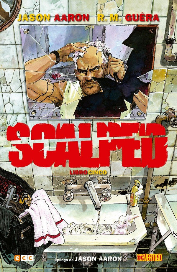 Scalped Libro 05 (2A Edicion)