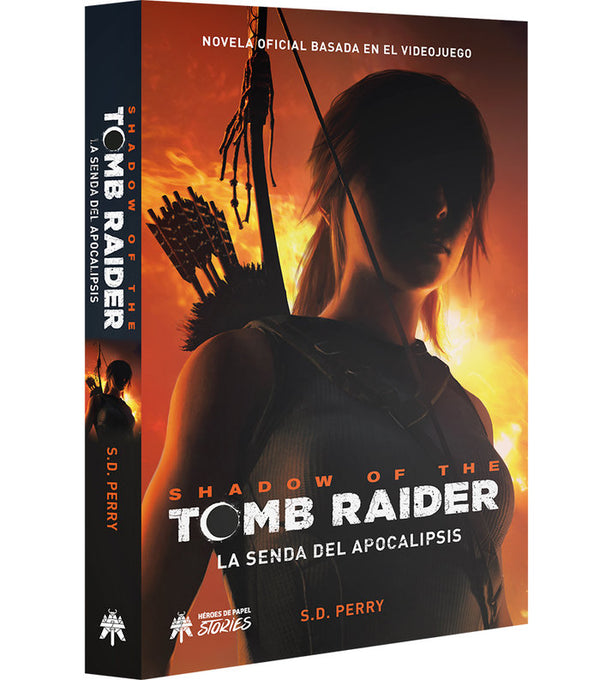 Shadow Of The Tomb Raider