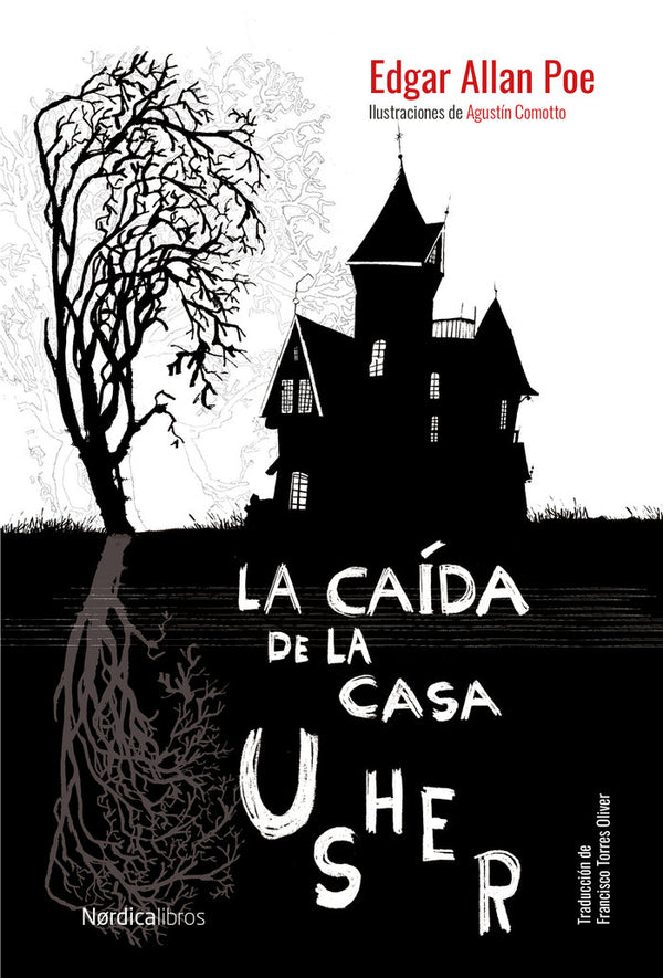 La Caida De La Casa Usher (Ed. Cartone)