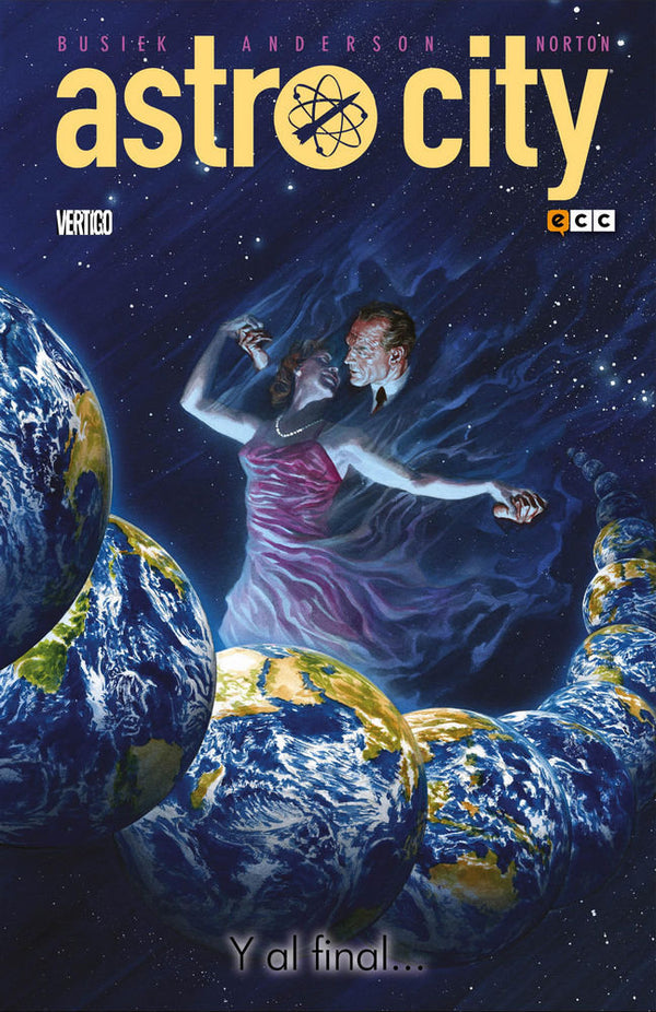 Astro City: Y Al Final...