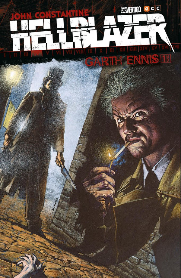 Hellblazer: Garth Ennis Num. 01 (3A Edicion)