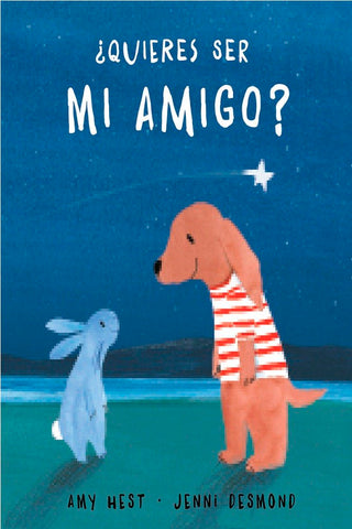 ¿Quieres Ser Mi Amigo?