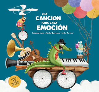 Una Canción Para Cada Emoción