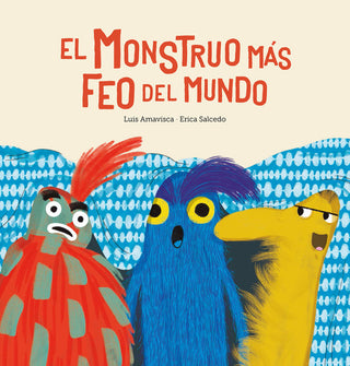 El Monstruo Mas Feo Del Mundo