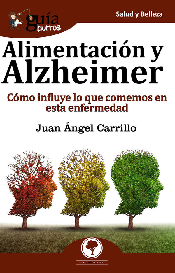 Guíaburros Alimentación Y Alzheimer