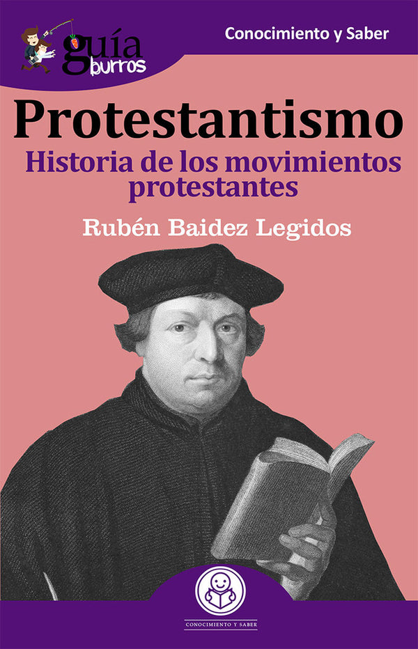 Guíaburros Protestantismo