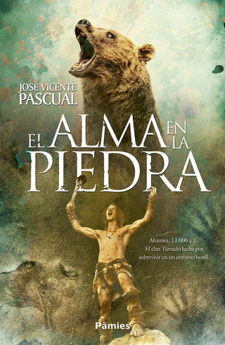 El Alma En La Piedra