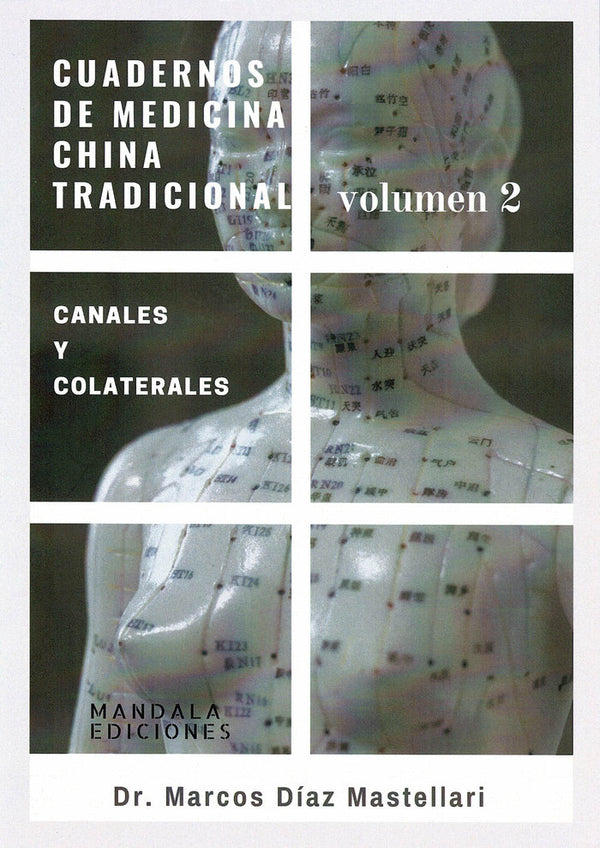 Cudernos De Medicina China Tradicional