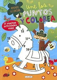 Une Los Puntos Y Colorea 1