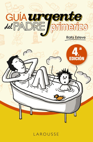 Guía Urgente Del Padre Primerizo