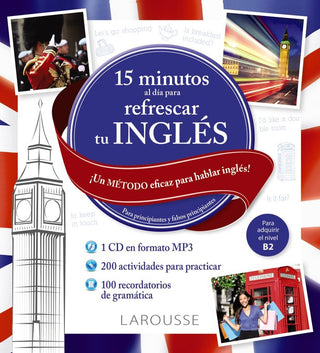 15 Minutos Al Día Para Refrescar Tu Inglés